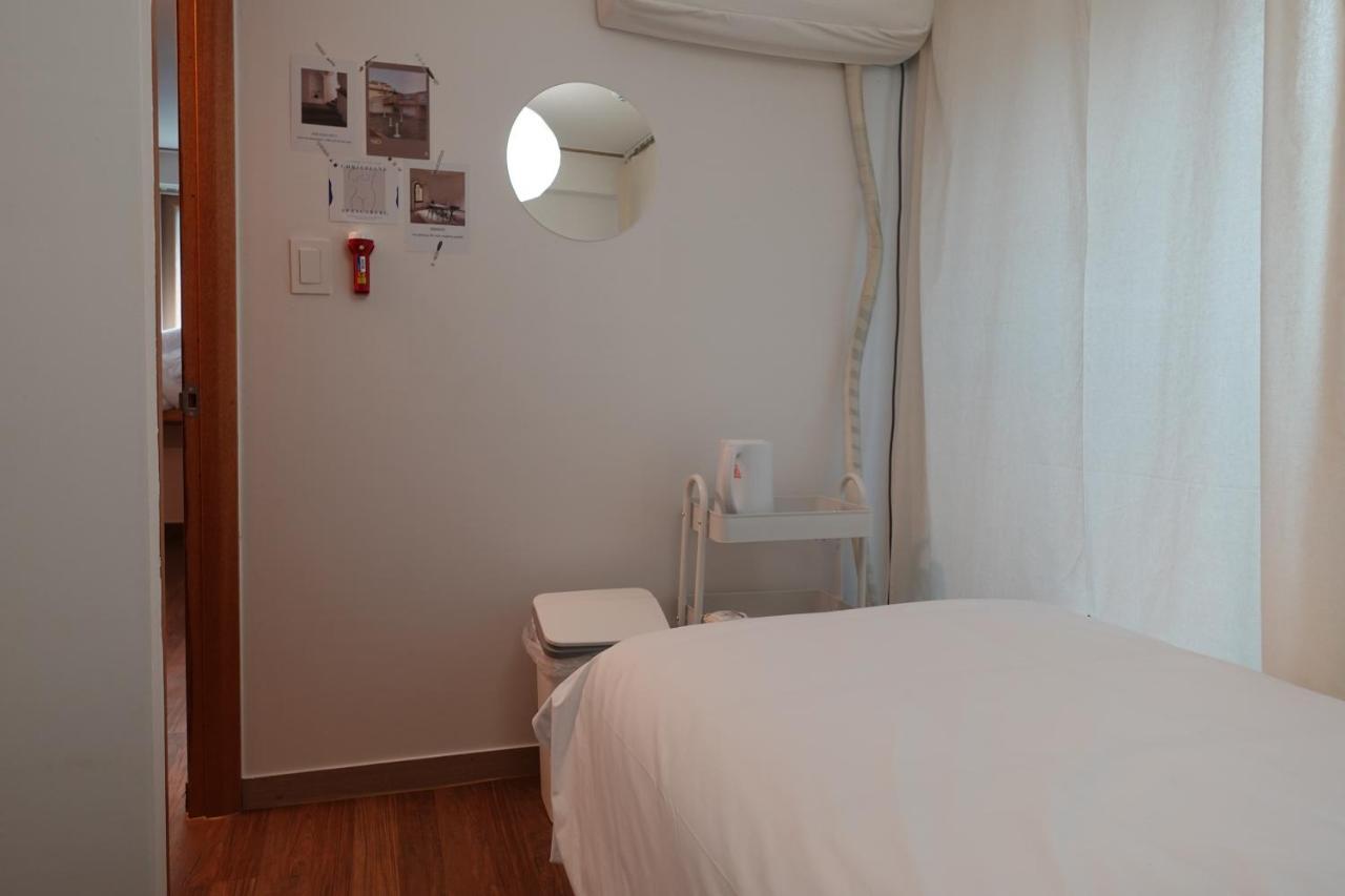 Hostel Jl In Chung-Jeong Сеул Экстерьер фото