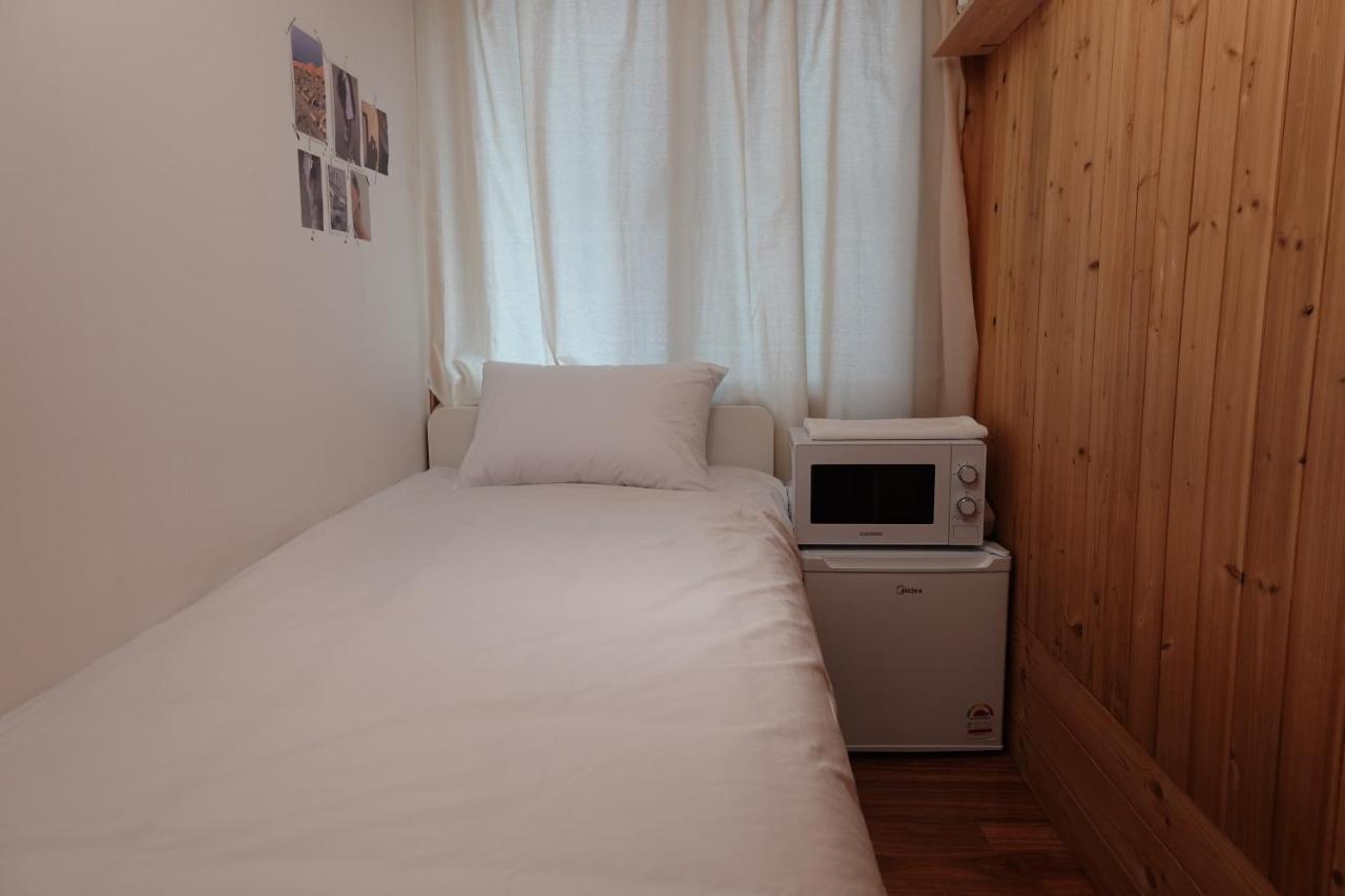 Hostel Jl In Chung-Jeong Сеул Экстерьер фото