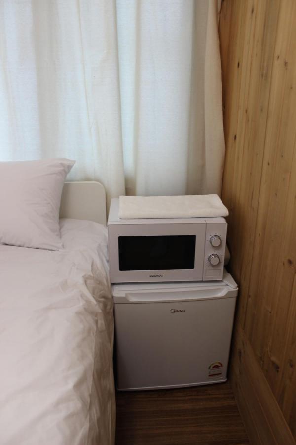 Hostel Jl In Chung-Jeong Сеул Экстерьер фото
