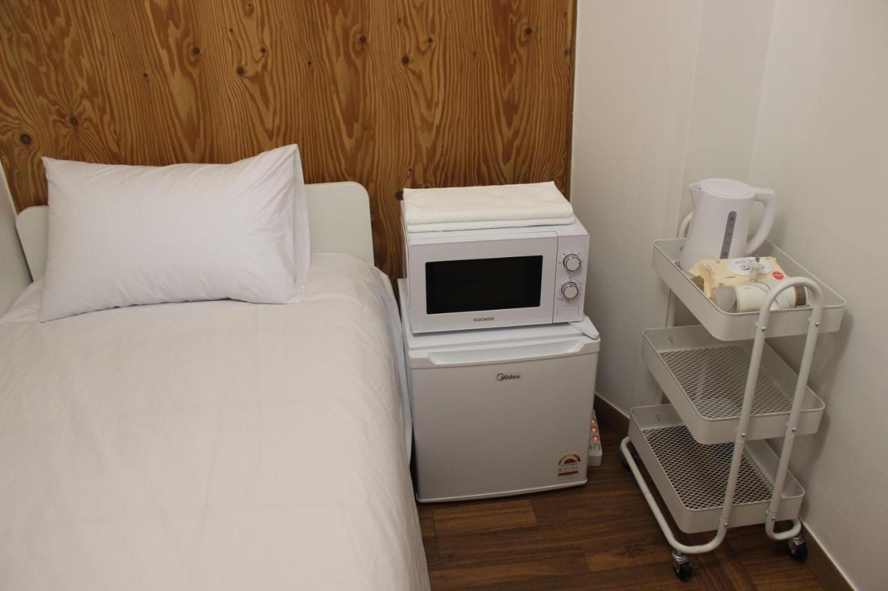 Hostel Jl In Chung-Jeong Сеул Экстерьер фото