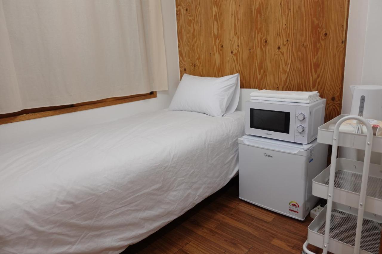 Hostel Jl In Chung-Jeong Сеул Экстерьер фото