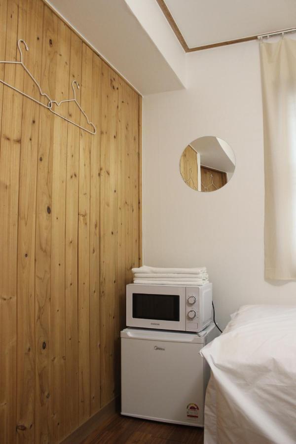 Hostel Jl In Chung-Jeong Сеул Экстерьер фото