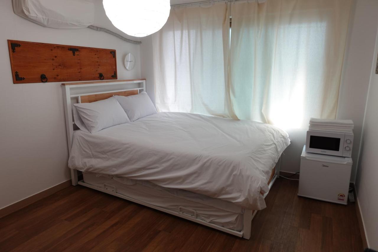 Hostel Jl In Chung-Jeong Сеул Экстерьер фото