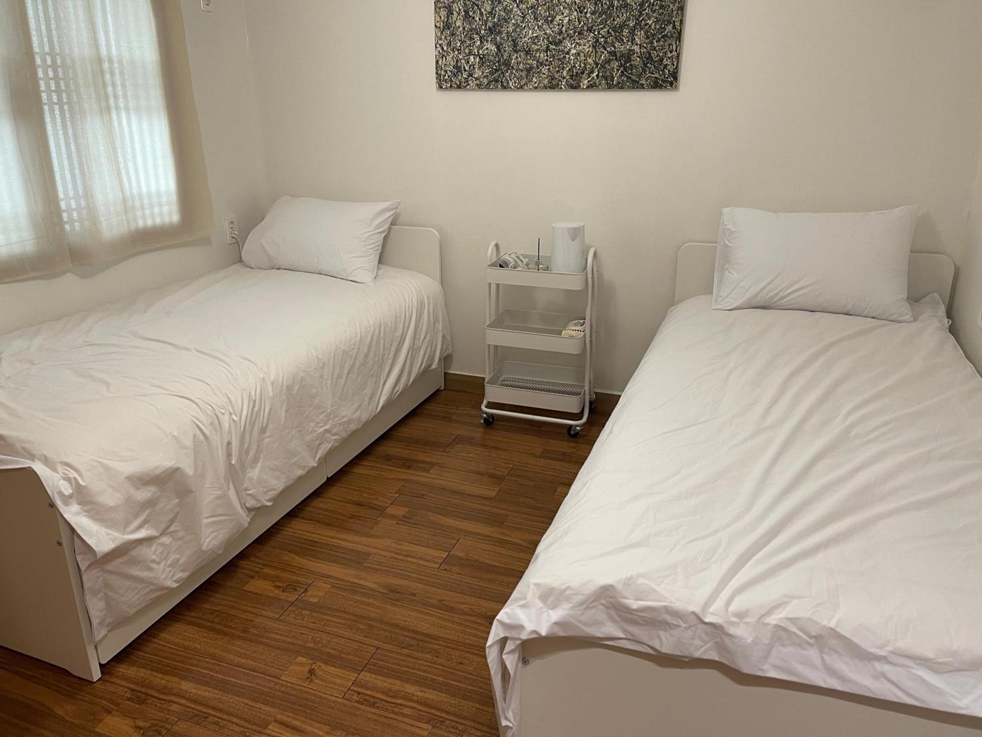 Hostel Jl In Chung-Jeong Сеул Экстерьер фото