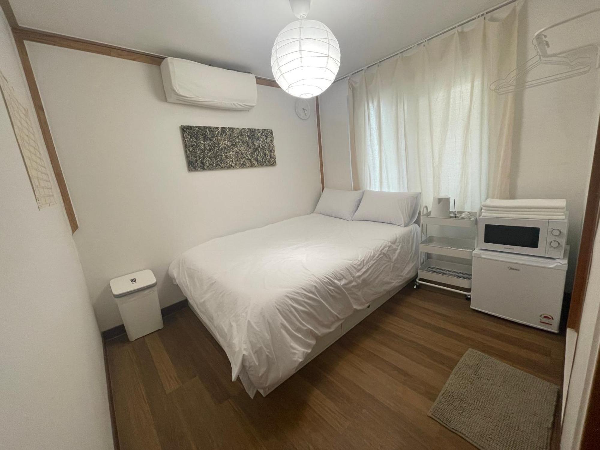 Hostel Jl In Chung-Jeong Сеул Экстерьер фото