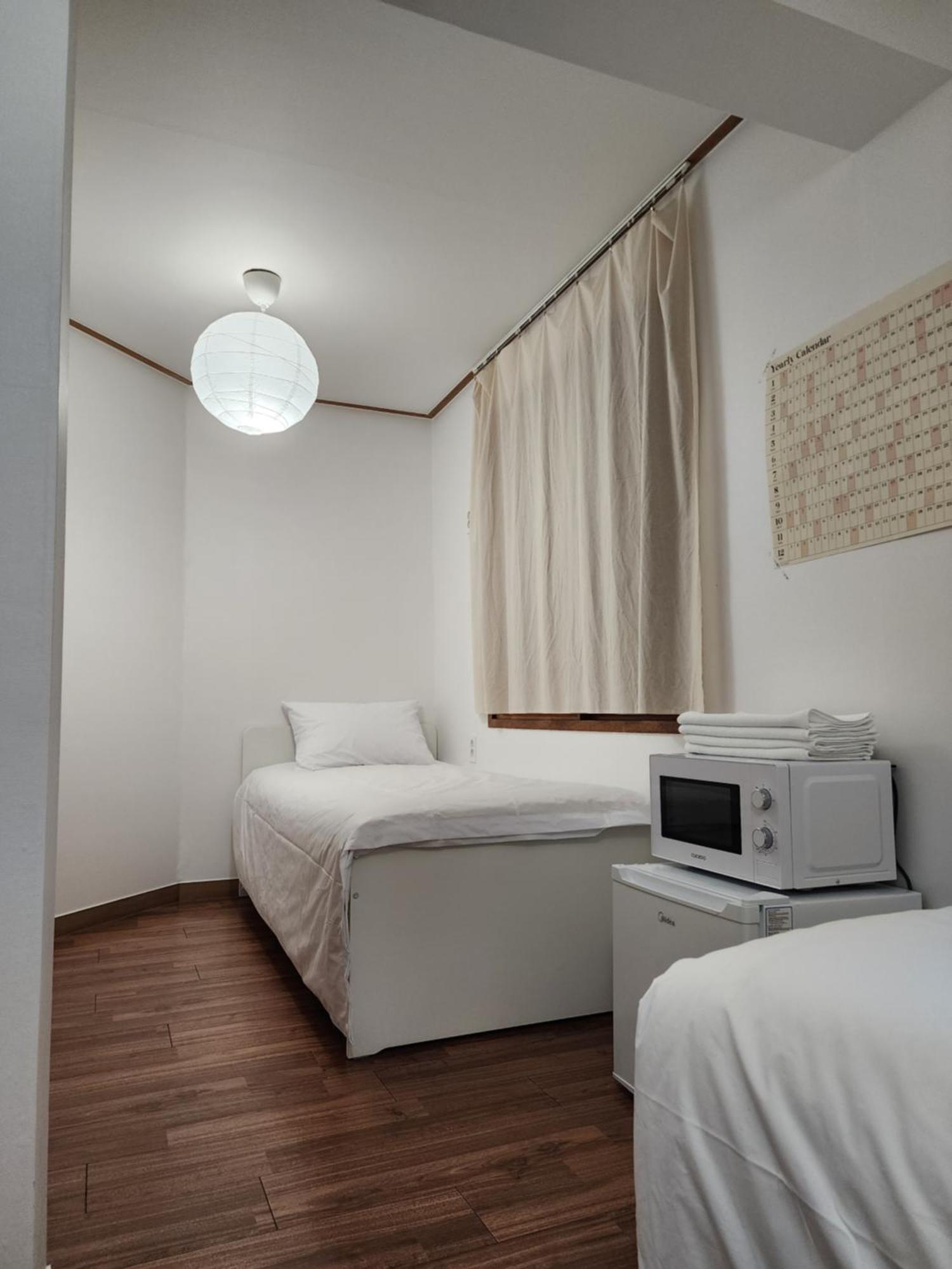 Hostel Jl In Chung-Jeong Сеул Экстерьер фото