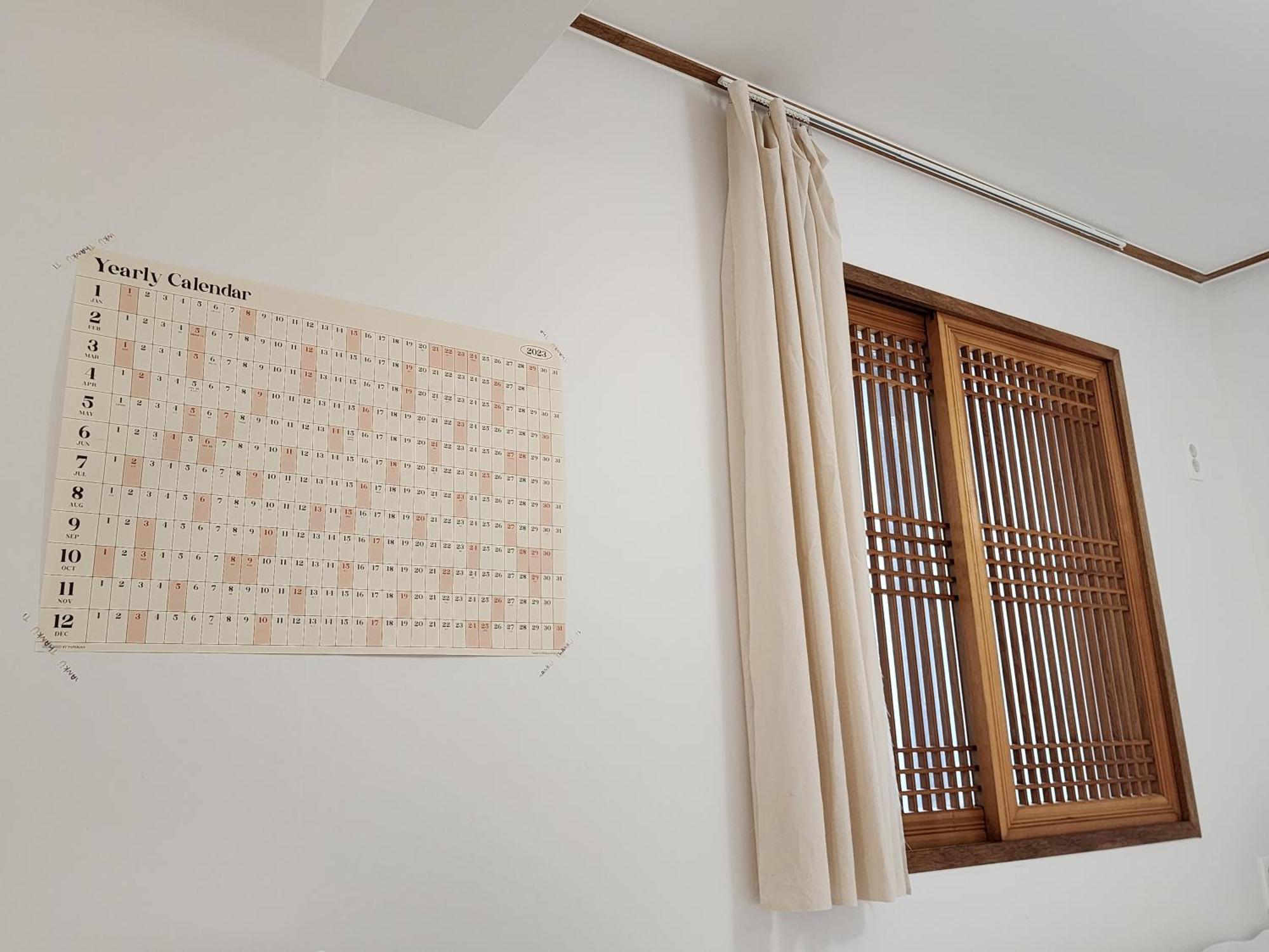 Hostel Jl In Chung-Jeong Сеул Экстерьер фото