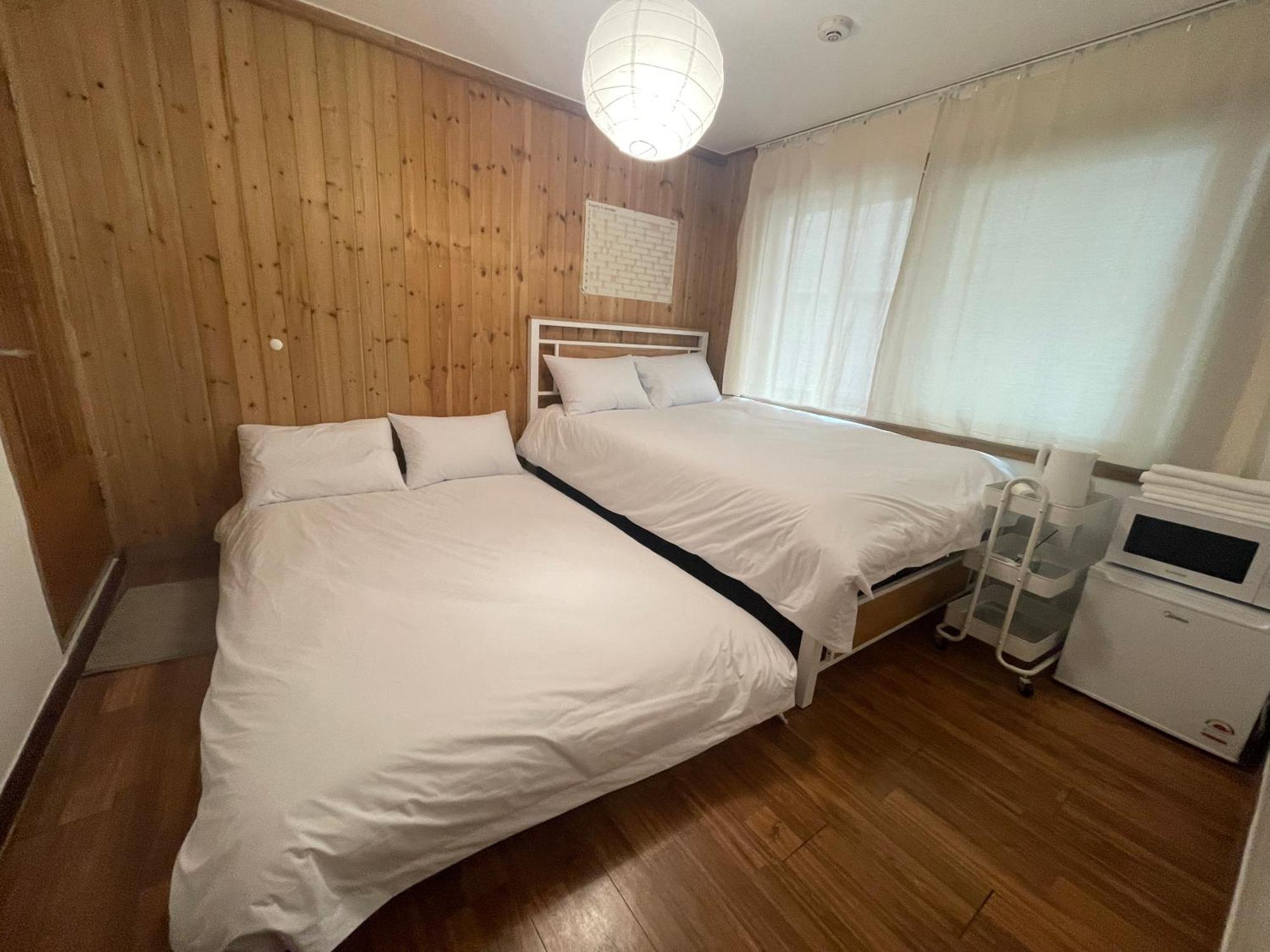 Hostel Jl In Chung-Jeong Сеул Экстерьер фото
