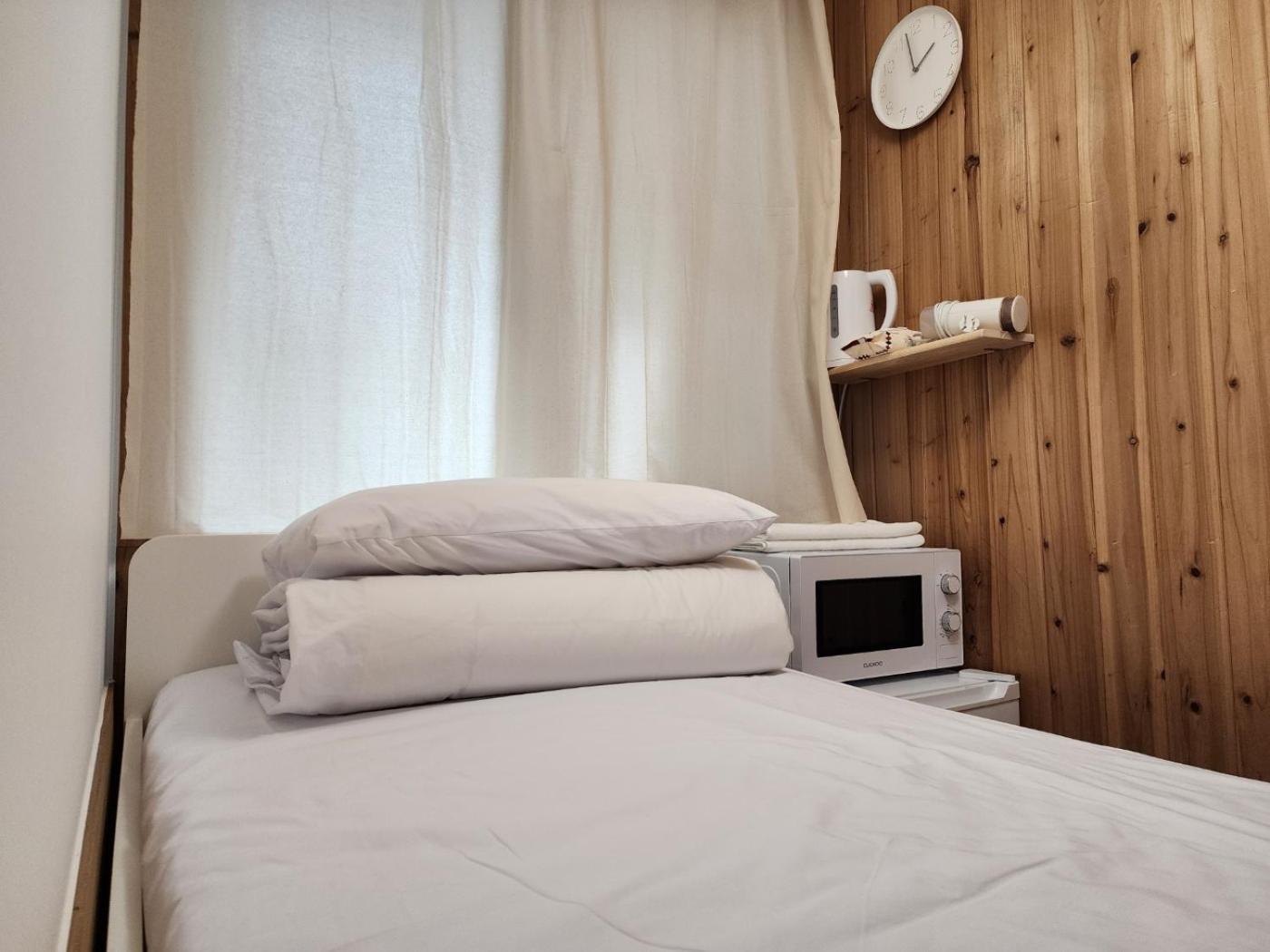 Hostel Jl In Chung-Jeong Сеул Экстерьер фото