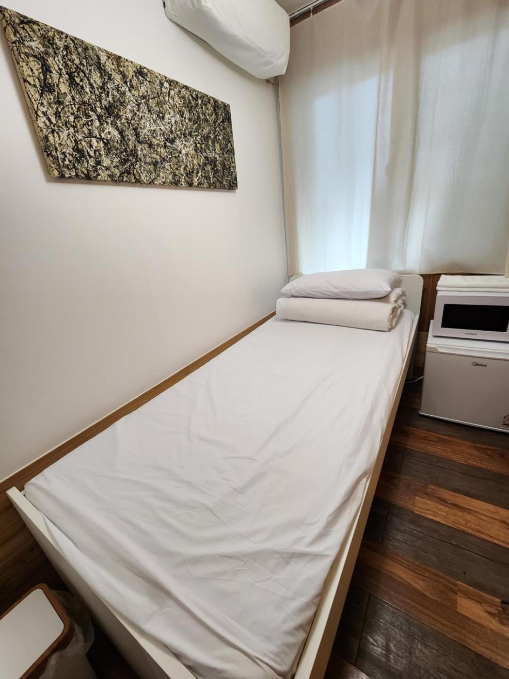 Hostel Jl In Chung-Jeong Сеул Экстерьер фото
