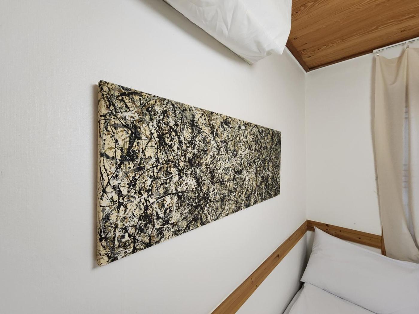 Hostel Jl In Chung-Jeong Сеул Экстерьер фото