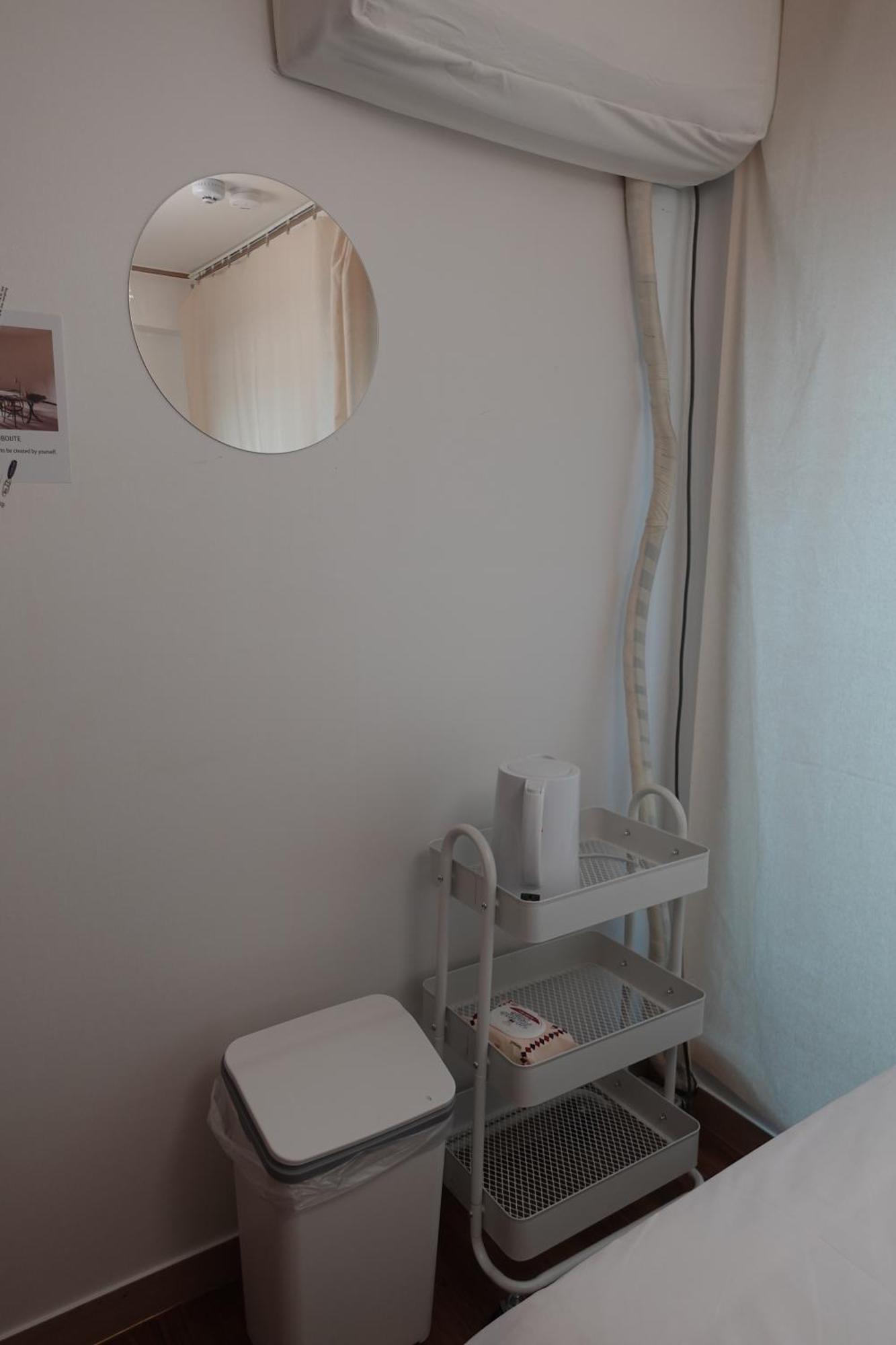 Hostel Jl In Chung-Jeong Сеул Экстерьер фото