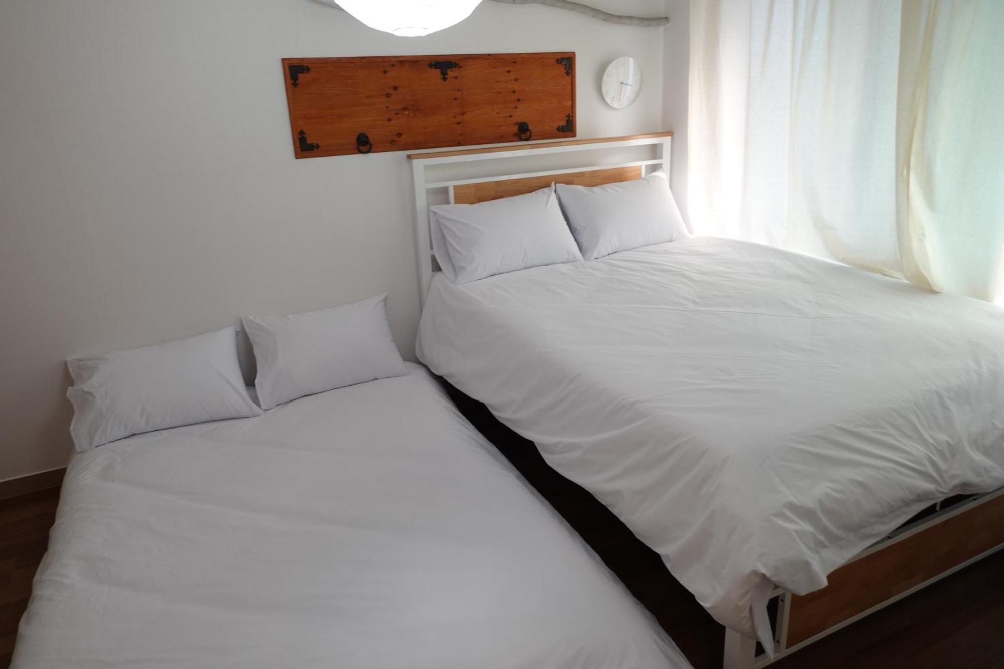 Hostel Jl In Chung-Jeong Сеул Экстерьер фото