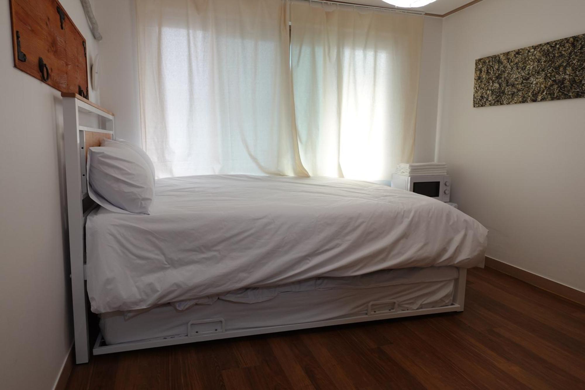 Hostel Jl In Chung-Jeong Сеул Экстерьер фото